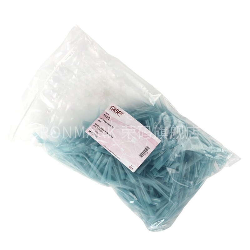 热电QSP移液器吸头1mrl移液枪枪头tip头1000支/包111-Q