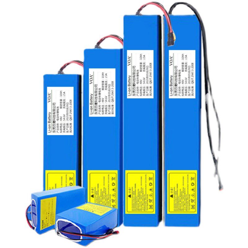 VOA 电动车i锂电动摩托车电池锂电池轻便电摩电瓶电动车电池