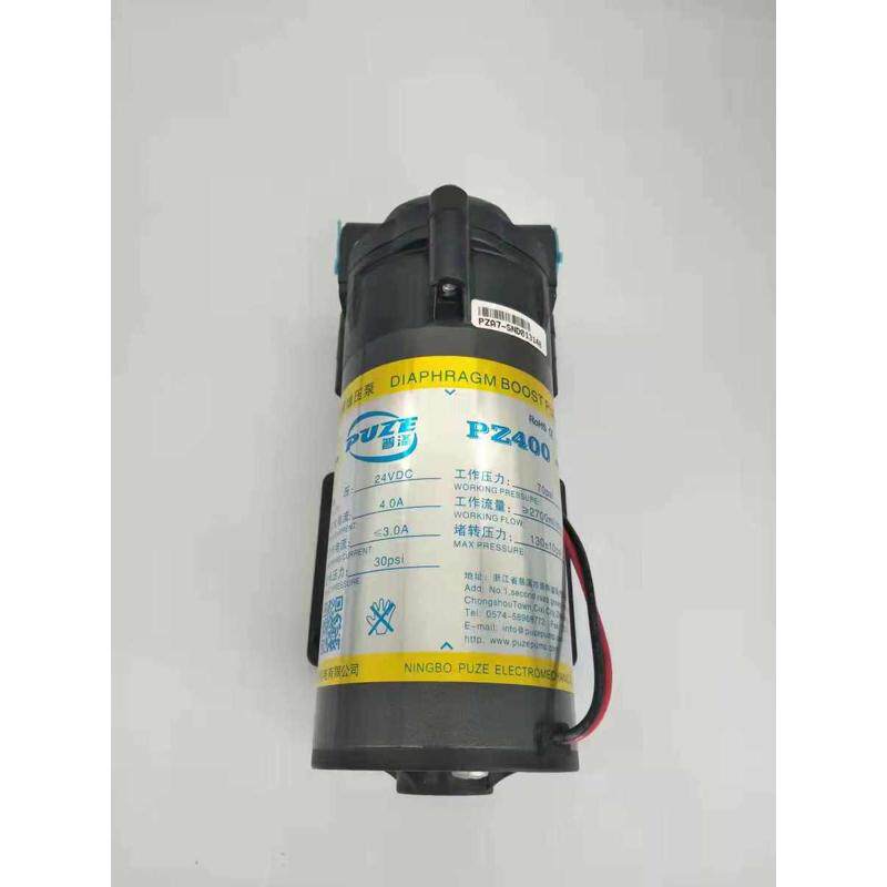 格美希力通用小区售水机商用机400G600G增压泵24V制水泵普泽水泵