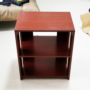 功放机柜音响机架器材专用架木质KTV点歌柜子音箱调音台设备柜