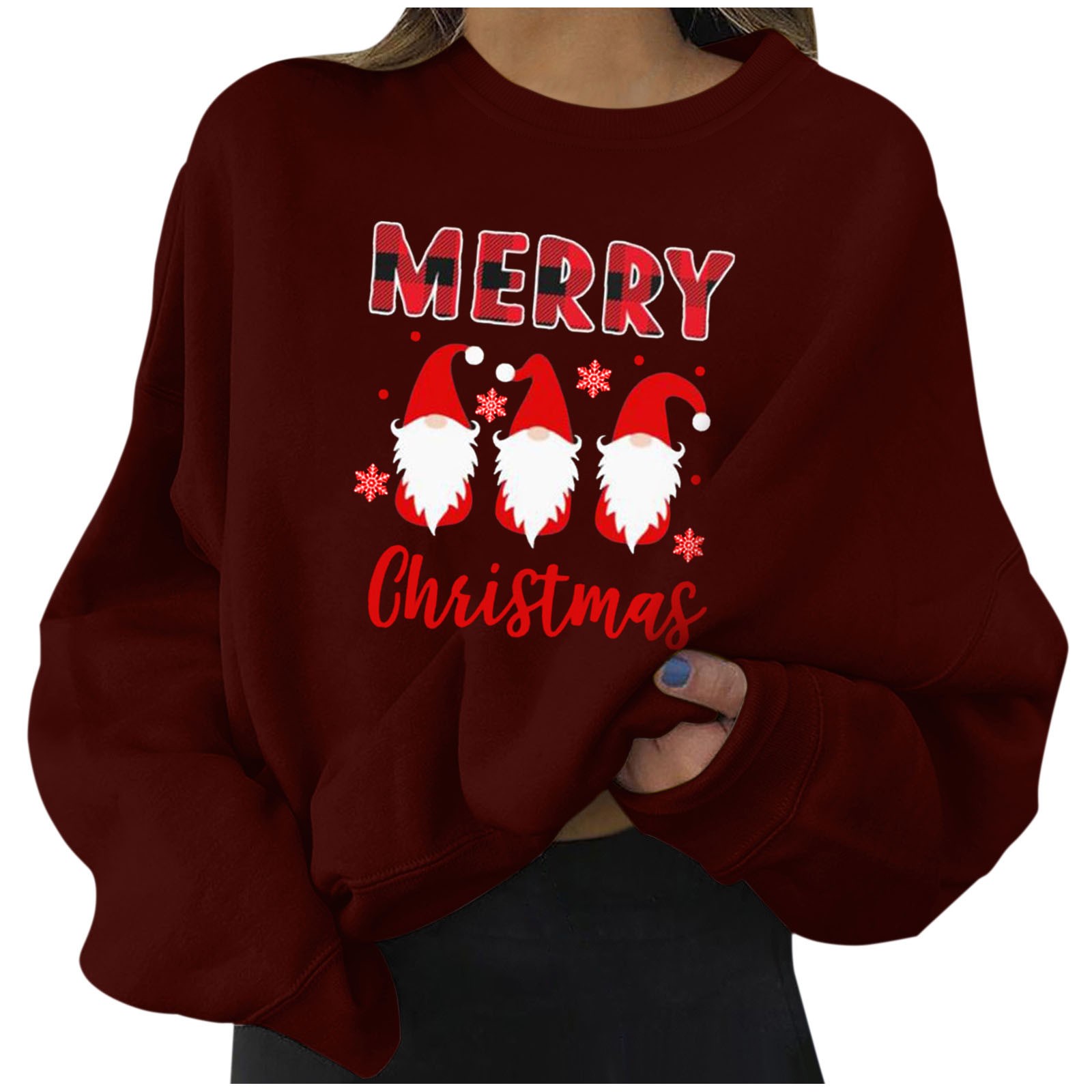 top oversized gift knitwear v neck cashmere sweater solid