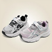 新款 网面透气6607 儿童网鞋 男女童运动鞋 时尚 休闲鞋 608 606