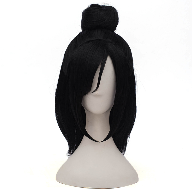 wu羡少年 金凌蓝忘机魔道古装cos夷陵老祖聂怀桑温宁cos假发|msdalam kategori mod main/animasi/Zhou Bian/cos/permainan papan, kostum cosplay/props/perkhidmatan, aksesori COSPLAY/props/pakaian anak patung - dari Buy2taobao.com untuk memberikan perkhidmatan ejen Taobao profesional membeli