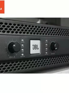 JBLX4/X6/X8系列400W 600W功放机 卡拉OK功放KTV专业舞台后级功放