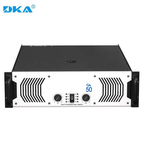 CA12/CA38/CA20/CA6 专业舞台演出婚庆KTV纯后级大功率功放机