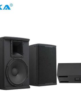 雅奇力KP610KP612KP615单10寸12寸15寸专业会议KTV音响家用