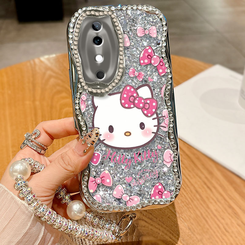 高级感镶钻爆闪，不掉漆，不掉色