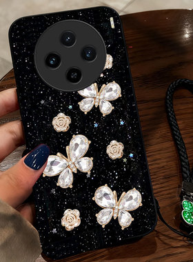 2026马年高级细闪适用vivoX100手机壳外壳X50新年款X90S高级感9春节8se冬天X200mini女款X90防摔10新品X100S