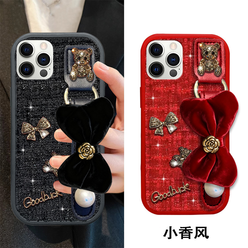 秋冬必备，毛绒针织布艺小香风，手感超棒