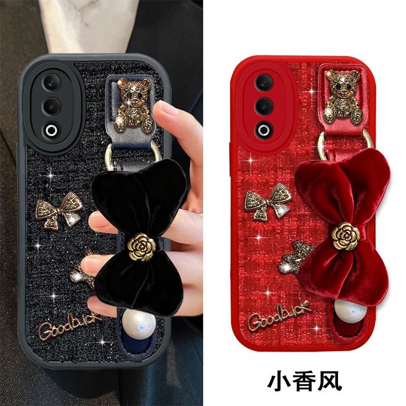 秋冬必备，毛绒针织布艺小香风，手感超棒