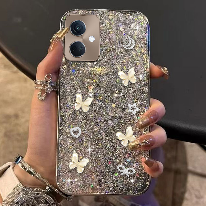 高级感电镀爆闪  不掉漆 不掉色