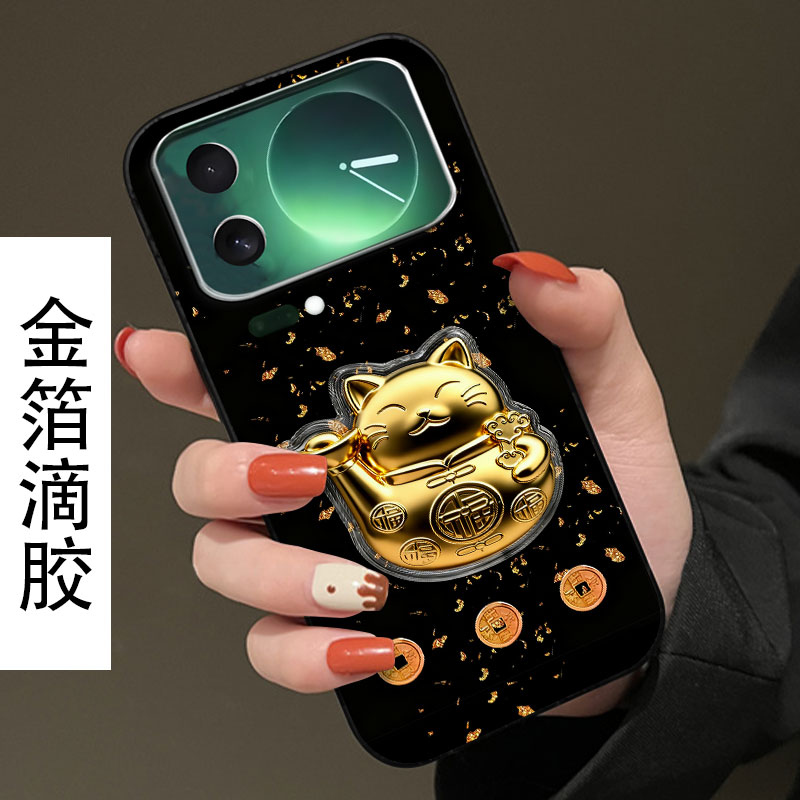 2026马年新款本命年,金箔滴胶,不掉色