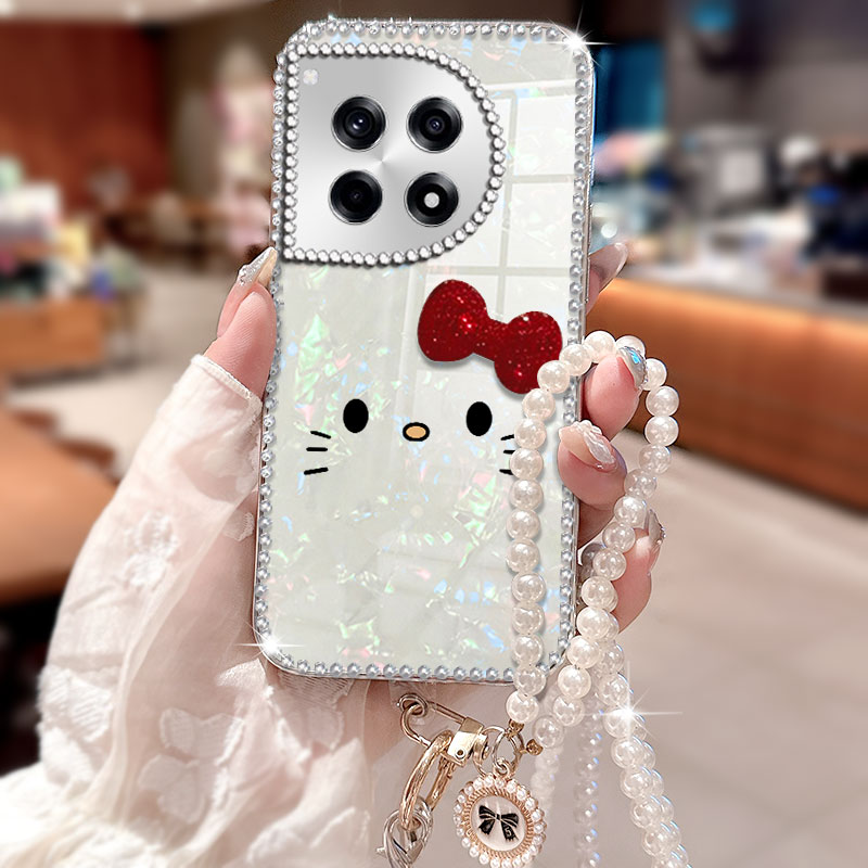 高级感电镀贝壳纹  斜跨更方便