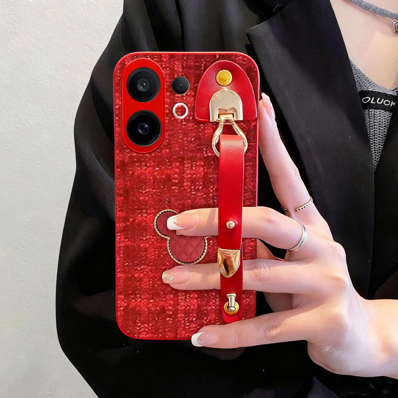 2026新款小香风，秋冬必备，防摔耐用