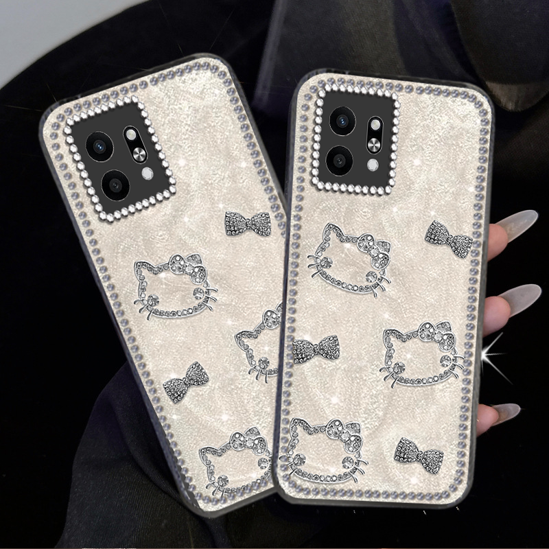 高级镶钻珠光白，时尚简约，仙女必备