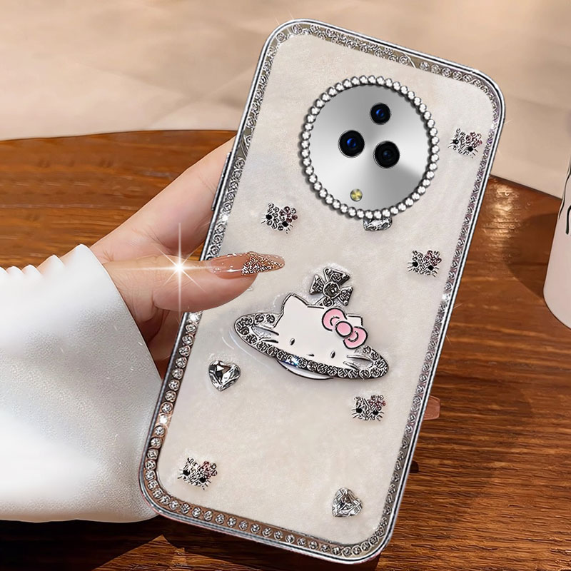 高级电镀珠光白，不掉漆，不掉色