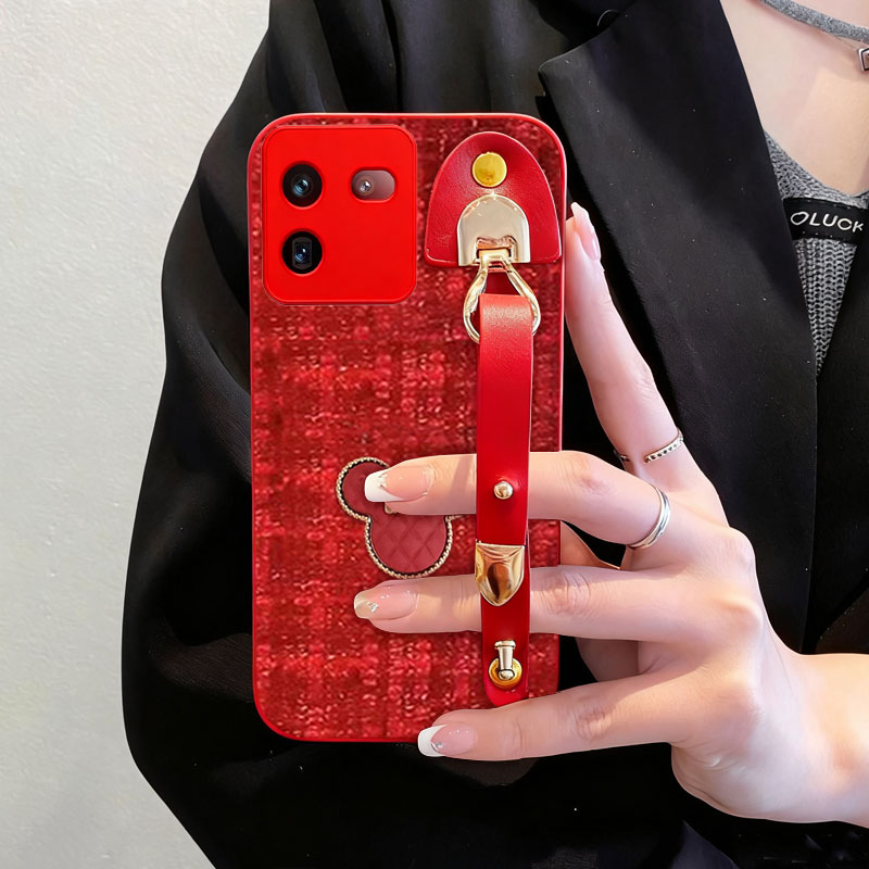 2026新款小香风，秋冬必备，防摔耐用