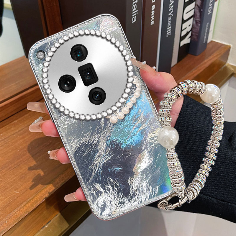 高级感电镀冰川纹  不掉漆 不掉色