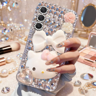 马年满钻上档次适用三星GalaxyM55手机壳小众M14 5G高级感S22Plus保护套F06本命年M34 M32 2025年 5G女款