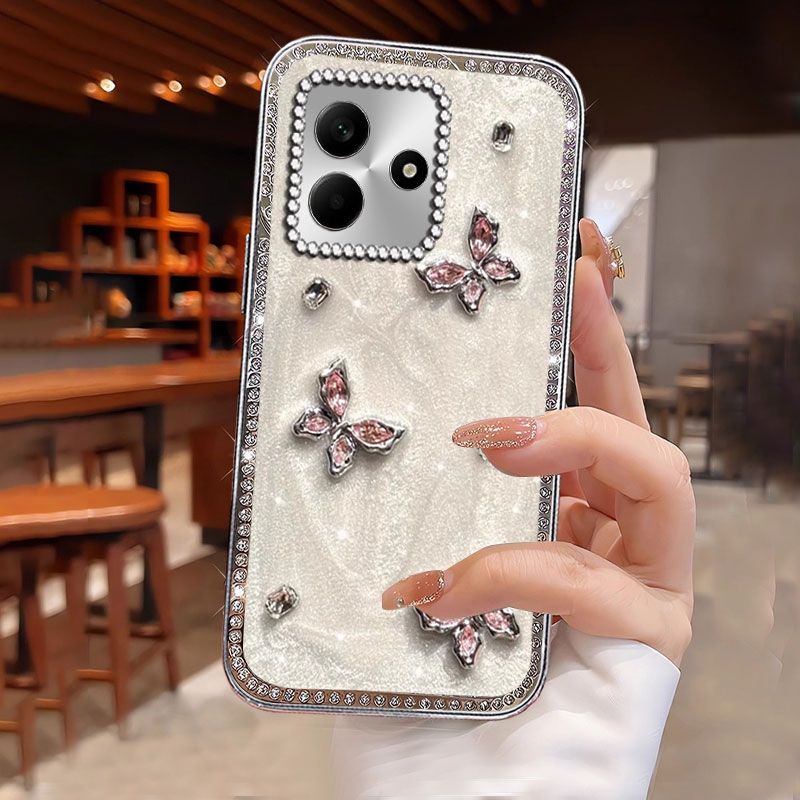 高级电镀珠光白，不掉漆，不掉色