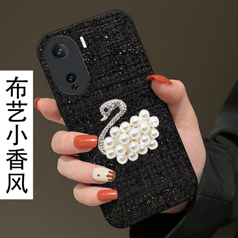 针织布艺小香风，秋冬必备