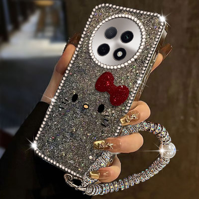 镶钻爆闪适用OPPOA5Pro手机壳网红14小众6新款10/2025年12水钻A97 女款A2m高级感6+全包4外壳11保护套A2防摔