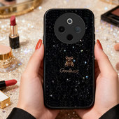 Y77e女款 Y300i过年Y300 喜庆Y200 2026马年细闪本命年适用vivoY300手机壳新年款 全包Y200i新品 Y100保护套Y73s