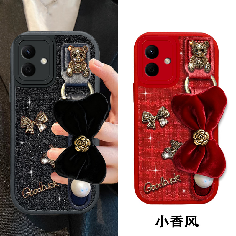 秋冬必备，毛绒针织布艺小香风，手感超棒