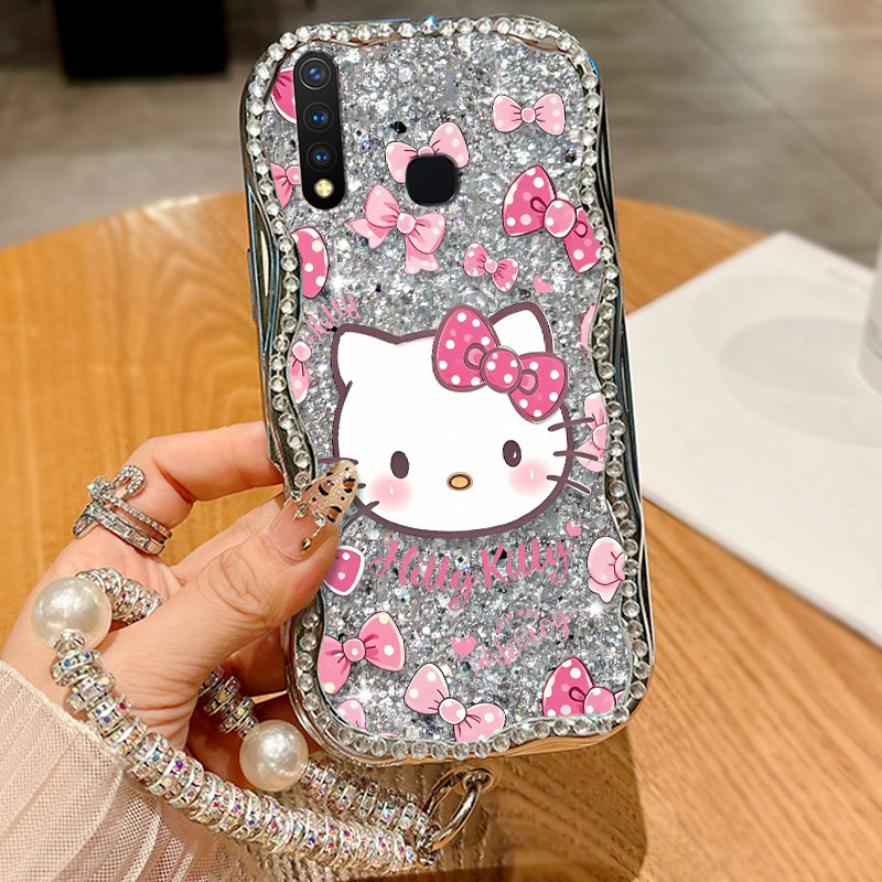 高级感镶钻爆闪，不掉漆，不掉色