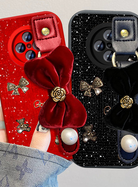 2026马年红色本命年适用OPPOFindX8S手机壳防摔Ace结婚5全包5保护套7新款2女款3过年8S+外壳8高级感A32喜庆3