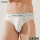 型透气性感简约囊袋 低腰潮牌紧身版 superallure男内裤 纯棉三角裤
