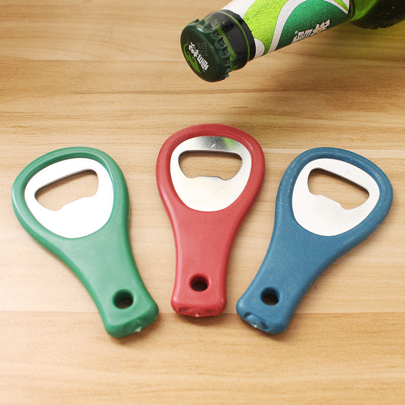 家用实惠啤酒开瓶器餐厅饭馆家用啤酒瓶起子瓶盖启瓶器网球开口器