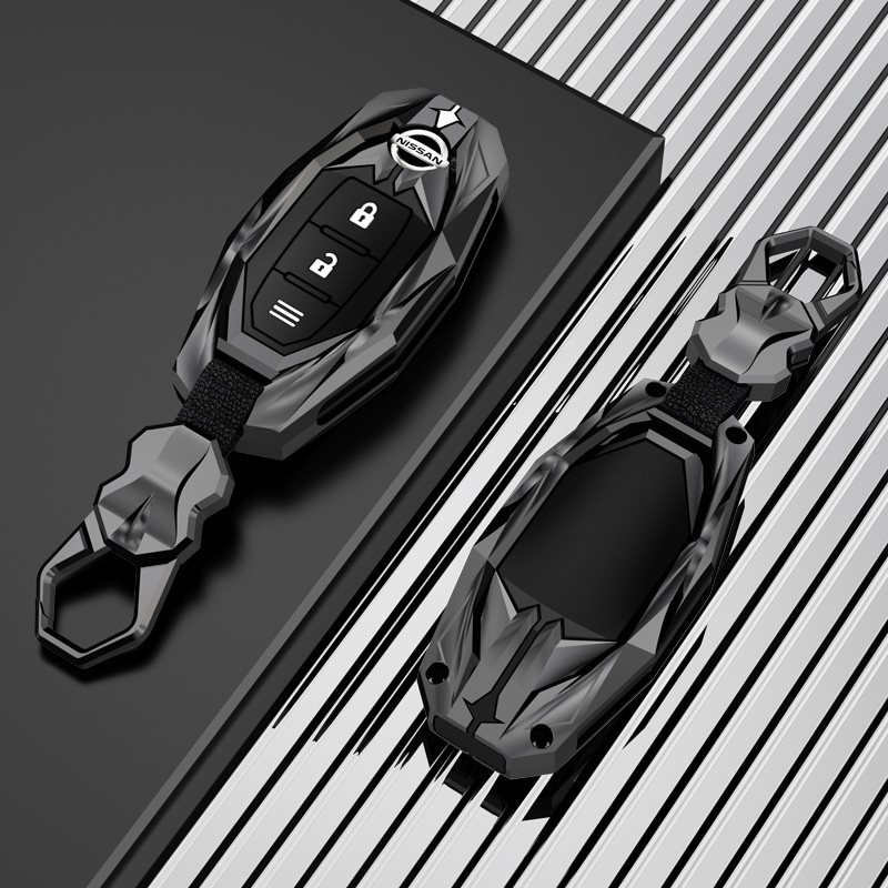 专用2025款日产钥匙套天籁14代轩逸悦享版逍客荣誉探路汽车壳高级