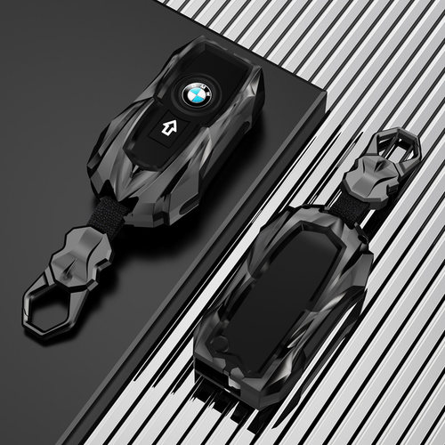 专用宝马摩托车钥匙套R1250GS水鸟adv男C400GT壳F900R扣F850包750