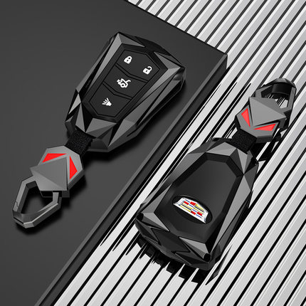 专用凯迪拉克atsl钥匙套ct6 ct4 xt5 srx gt4 cts atsl汽车扣壳25