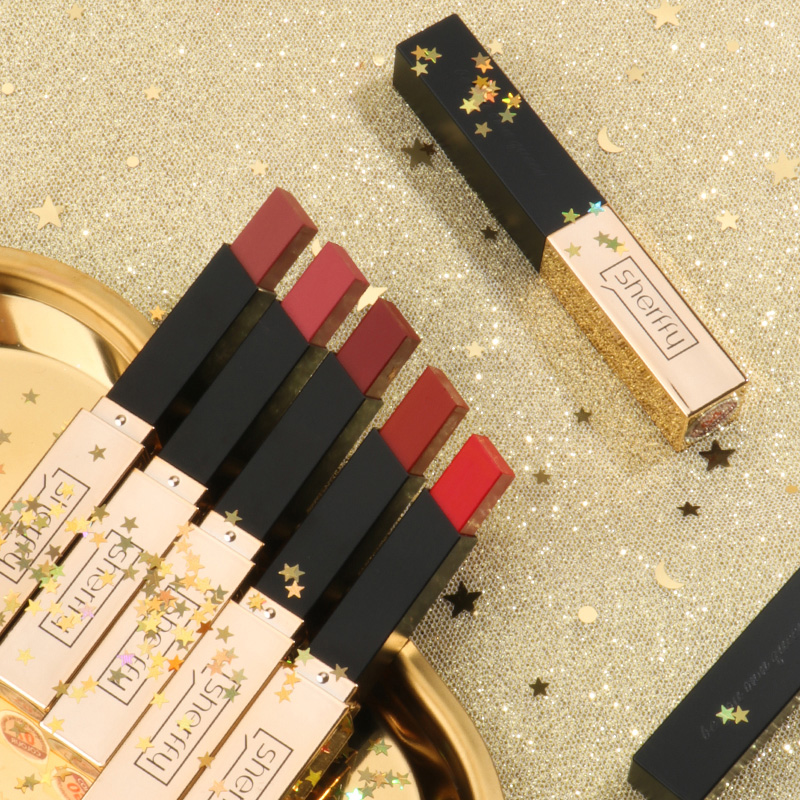 雪菲伊人平价品牌正品女小辣椒唇膏券后29.90元