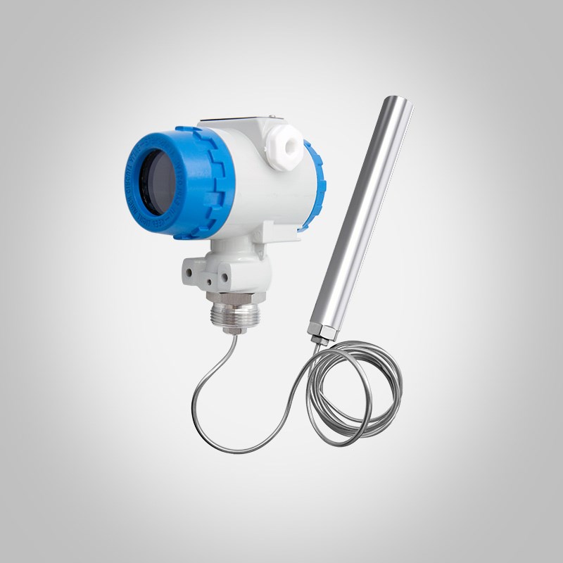 液位开关传感器 高温型带显示w 水位控制器投入式压力变送器4~20m