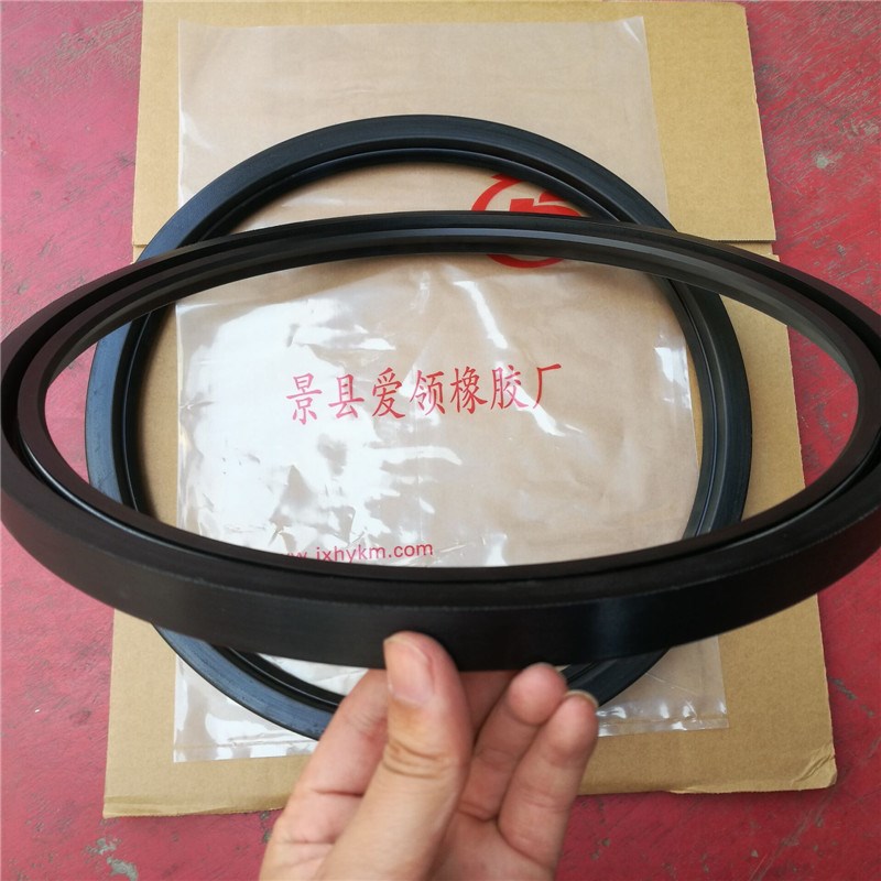 J型/U型无骨架油封/密封圈85*110*12J型无骨架油封 HG4-338-66