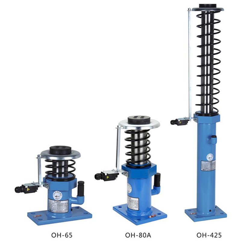 奥德普电梯液压缓冲器OH-80 210 220 425 175 275 对重轿厢缓冲器