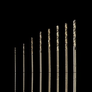 M35含钴高硬度麻花钻头11.522.533.23.54