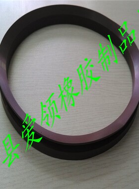 VA水封V型旋转密封圈 224*198*15*25丁腈密封圈VA224水封VD224A