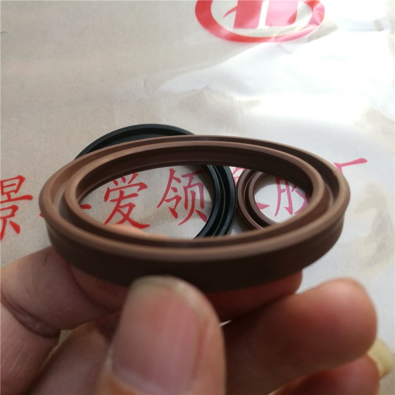 Y型圈UN/USH/UHS密封圈油封橡胶氟胶32/35/35.5/36/38/40/45/50