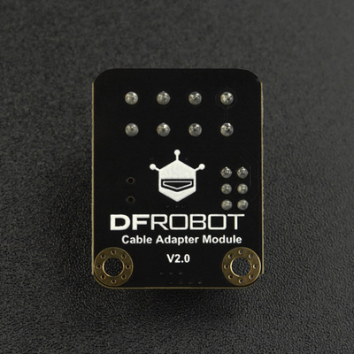 DFRobot浊度传感器光学原理
