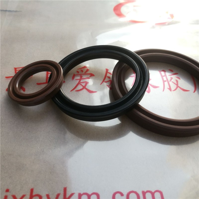 Y型圈UN/USH/UHS密封圈油封橡胶氟胶11.2/12/12.5/14/16/18/20