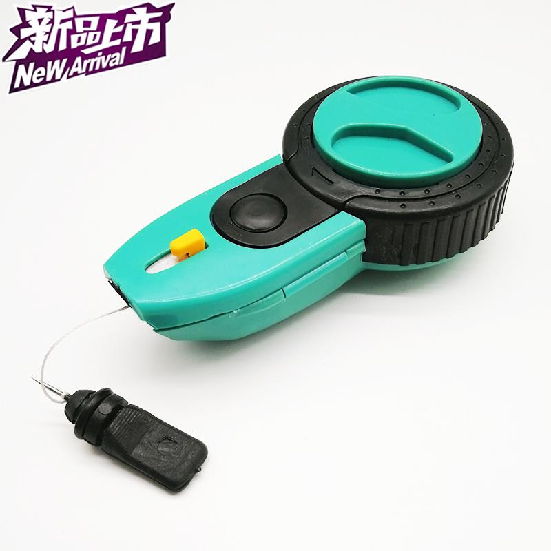 工具墨斗自动墨斗全划线器木工木匠专用墨盒线N斗弹线木工木斗