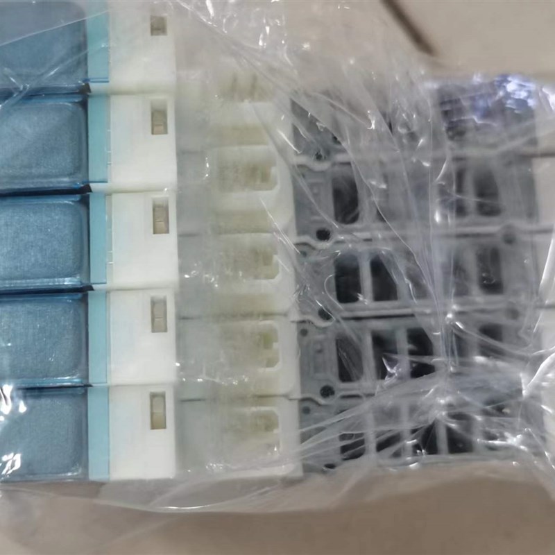 SMC原装电磁阀SY3A00-5UFF1-NA价格面议欢迎咨询