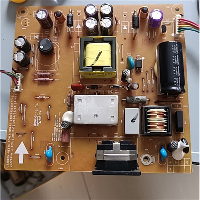 优派 ViewSonic VA2261 VS15867显示器电源板 升压板 高压板图片