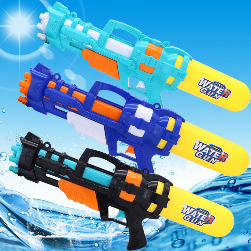儿童水枪呲滋小男孩女孩大容量大人3岁6宝宝打水仗神器洒喷水玩具