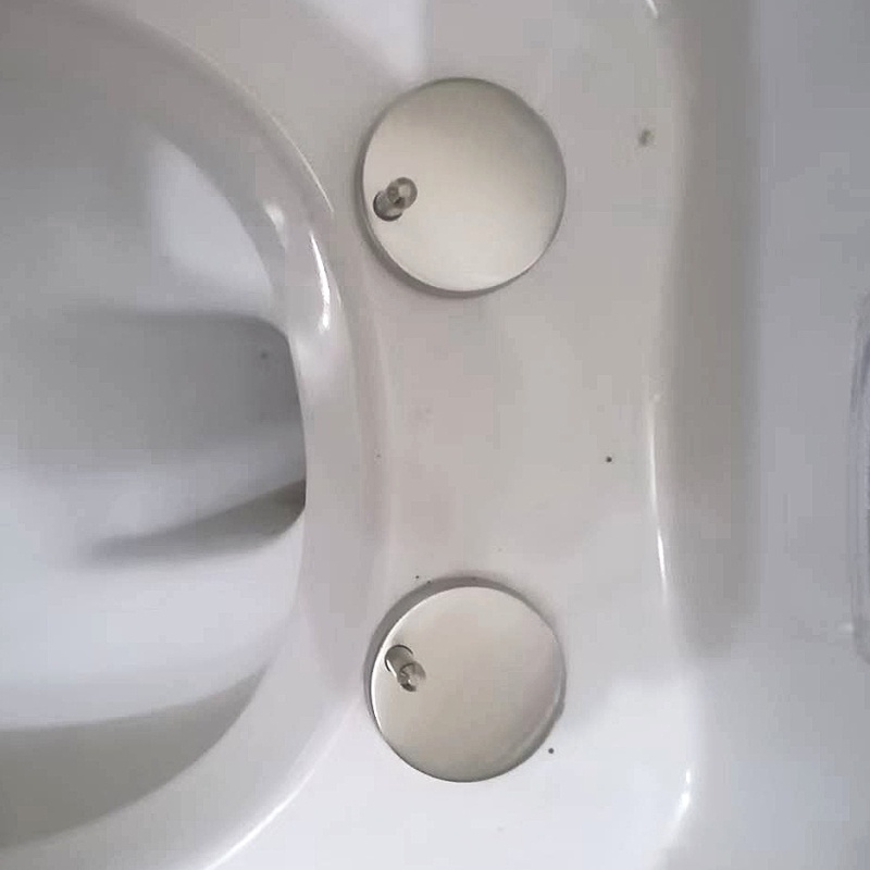 卡扣连接通用型支架固定上装膨胀连接件马桶盖盖板坐便器配件螺丝