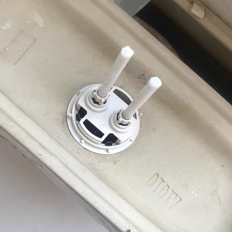排水阀抽水弹簧大全水箱冲水通用坐便器老式按钮马桶按键配件图片